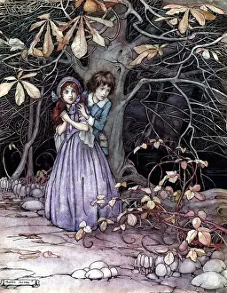 Outcast: Babes in the Wood