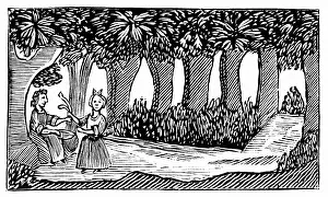 Chapbook: Babes in the wood