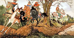 Babes: Babes in the Wood