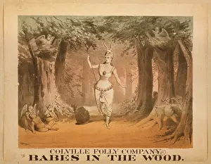 Babes: Babes in the wood