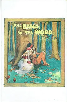 Babes: The Babes in the Wood, Harold Reading production