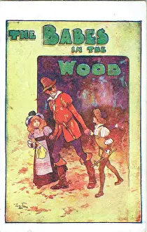Babes: The Babes in the Wood, Harold Reading production