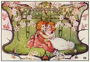 Escapees: The Babes in the Wood by Katharine Cameron