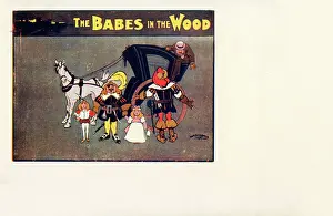 Babes: The Babes in the Wood, pantomime