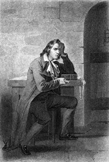 Directoire: BABEUF IN PRISON