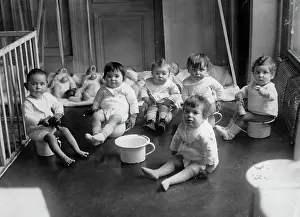 Nannies: Babies