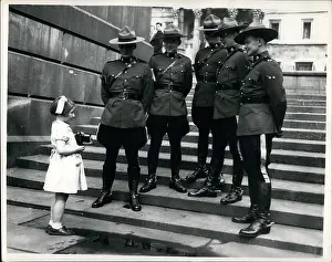 Mounties: Babies - Children - Multiple Births