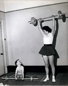 Barbell: Babies - Children - Multiple Births