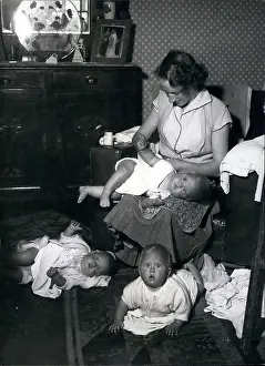 Nappy: Babies - Children - Multiple Births