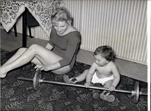 Dumbells: Babies - Children - Multiple Births