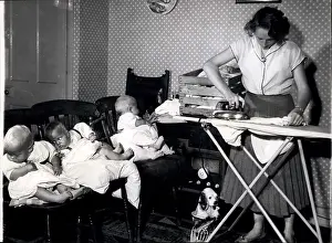 Triplets: Babies - Children - Multiple Births