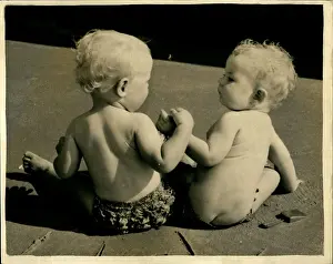 Bathed: Babies - Children - Multiple Births