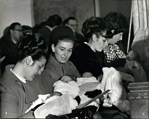Christened: Babies - Children - Multiple Births