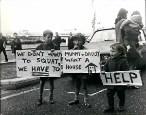 Squatters: Babies - Children - Multiple Births
