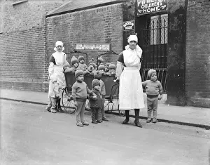 Hutchison: BABIES HOME