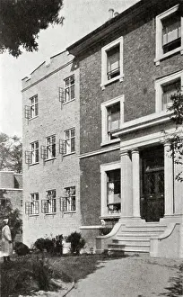 Lambeth: Babies Home, Tulse Hill, London