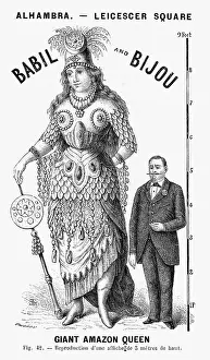 Bijou: BABIL, AMAZON QUEEN