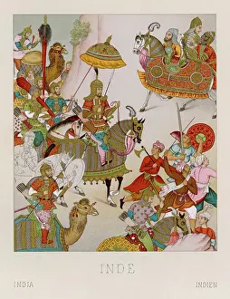 1526: Babur, Emperor of India