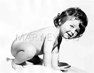 Cheekily: A BABY
