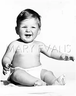 Towelling: A BABY