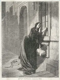 Abandoning: Baby Abandoned - 1860