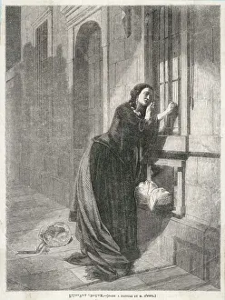 Unwanted: Baby Abandoned - 1860