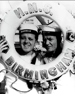 Attenborough: THE BABY AND THE BATTLESHIP