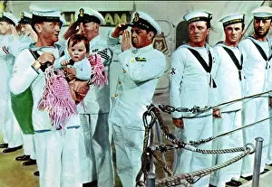 Jeffries: The Baby And The Battleship