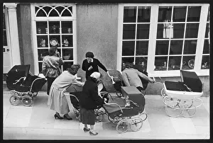 Cooing: BABY BOOMERS
