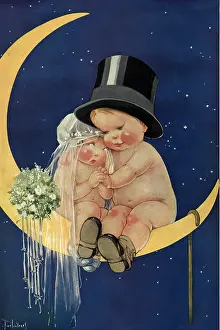 Wedlock: Baby Bride and Groom