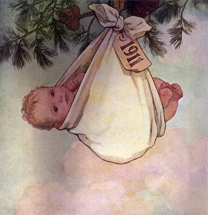 Burd: Baby in Bundle
