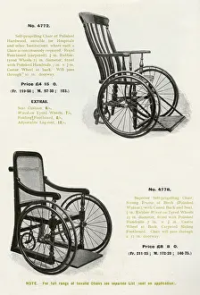 The Tann Collection: Baby Carriage