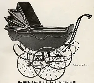 The Tann Collection: Baby Carriage