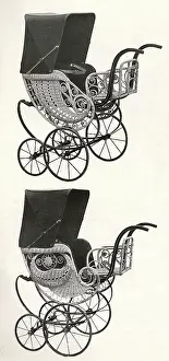 The Tann Collection: Baby Carriage