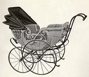 The Tann Collection: Baby Carriage