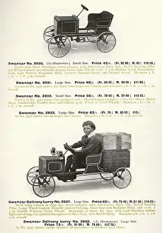 The Tann Collection: Baby Carriage