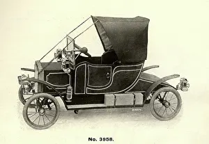 The Tann Collection: Baby Carriage