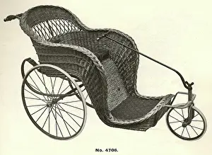 The Tann Collection: Baby Carriage