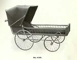 The Tann Collection: Baby Carriage