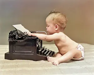 Diaper: Baby in Diaper Typing