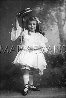 Rumney: BABY EDNA MAUDE/RUMNEY