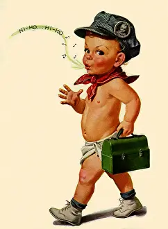 Pail: Baby Engineer