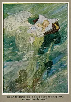 Witnesses: Baby and Fairies