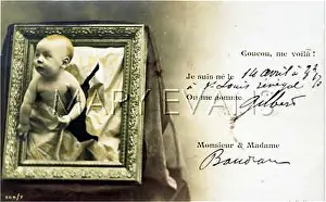 Coucou: BABY GILBERT 1904