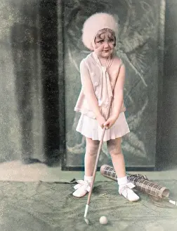 Brat: Baby Golfer