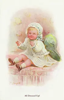 Angell: Baby Humour - All Dressed Up!
