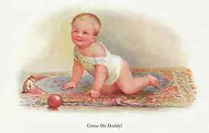 Angell: Baby Humour - Come On Daddy!