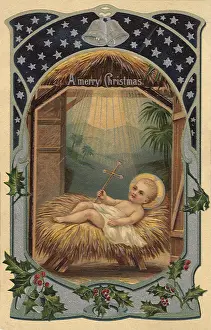 Manger: Baby Jesus