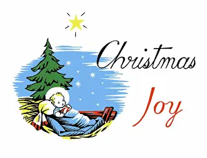 Baby Jesus in Cradle
