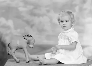 Madame Yevonde (mary Evans): Baby Judy Credland